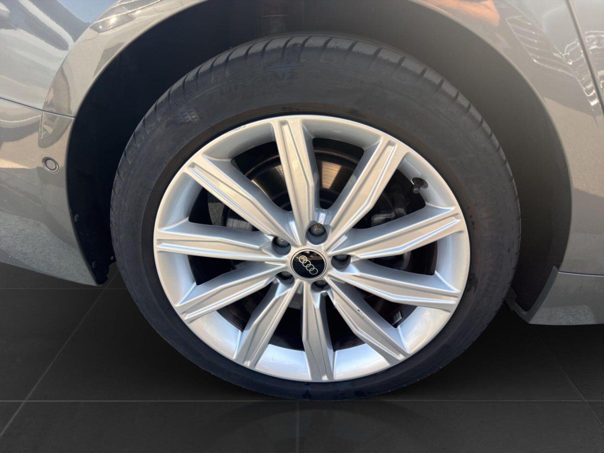 Audi A6 Avant Design