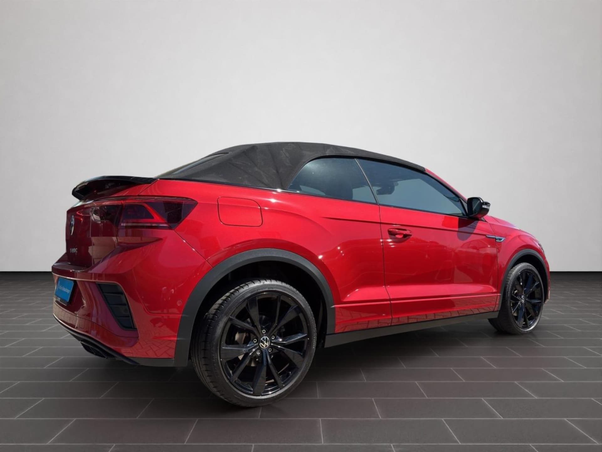 Volkswagen T-Roc Cabriolet R-Line