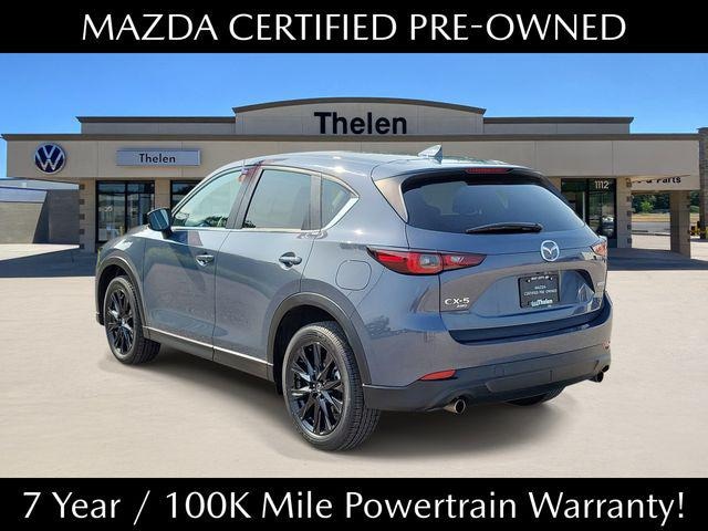 2025 Mazda CX-5