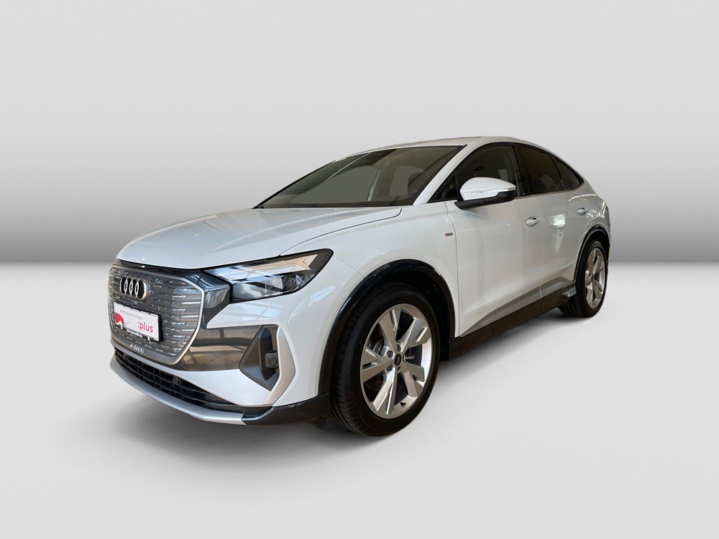 Bild über Audi Q4 Sportback e-tron 35 e-tron - für weitere Informationen kontaktieren Sie den Audi Partner