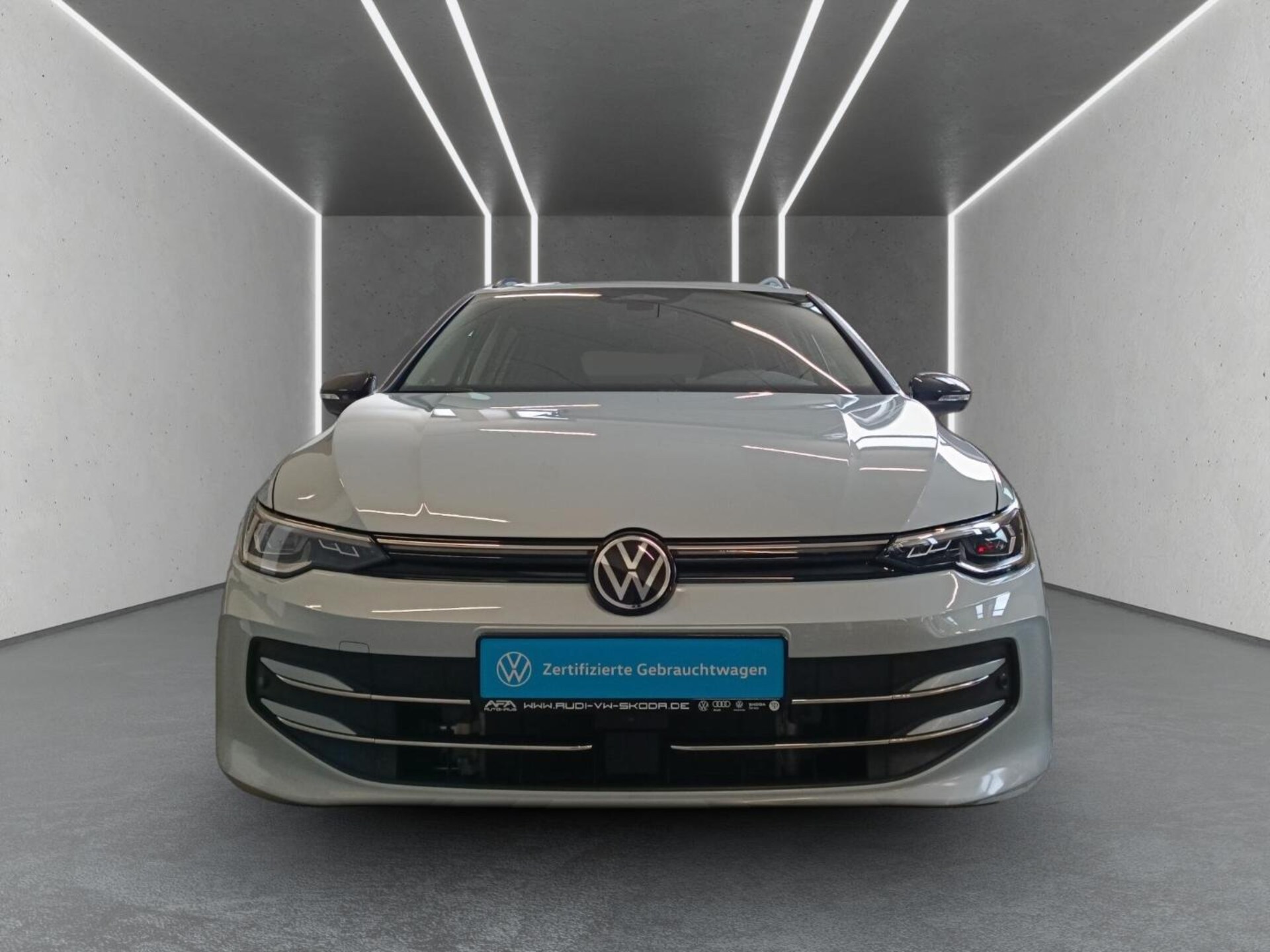Volkswagen Golf Variant Goal
