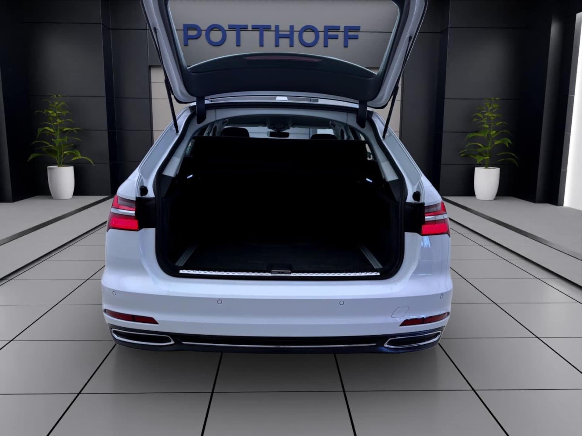 Audi A6 Avant Sport