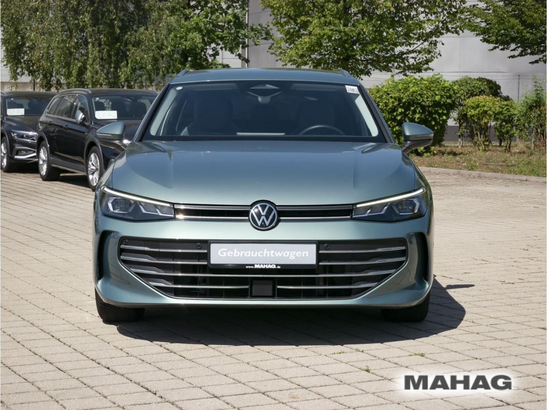 Volkswagen Passat Business