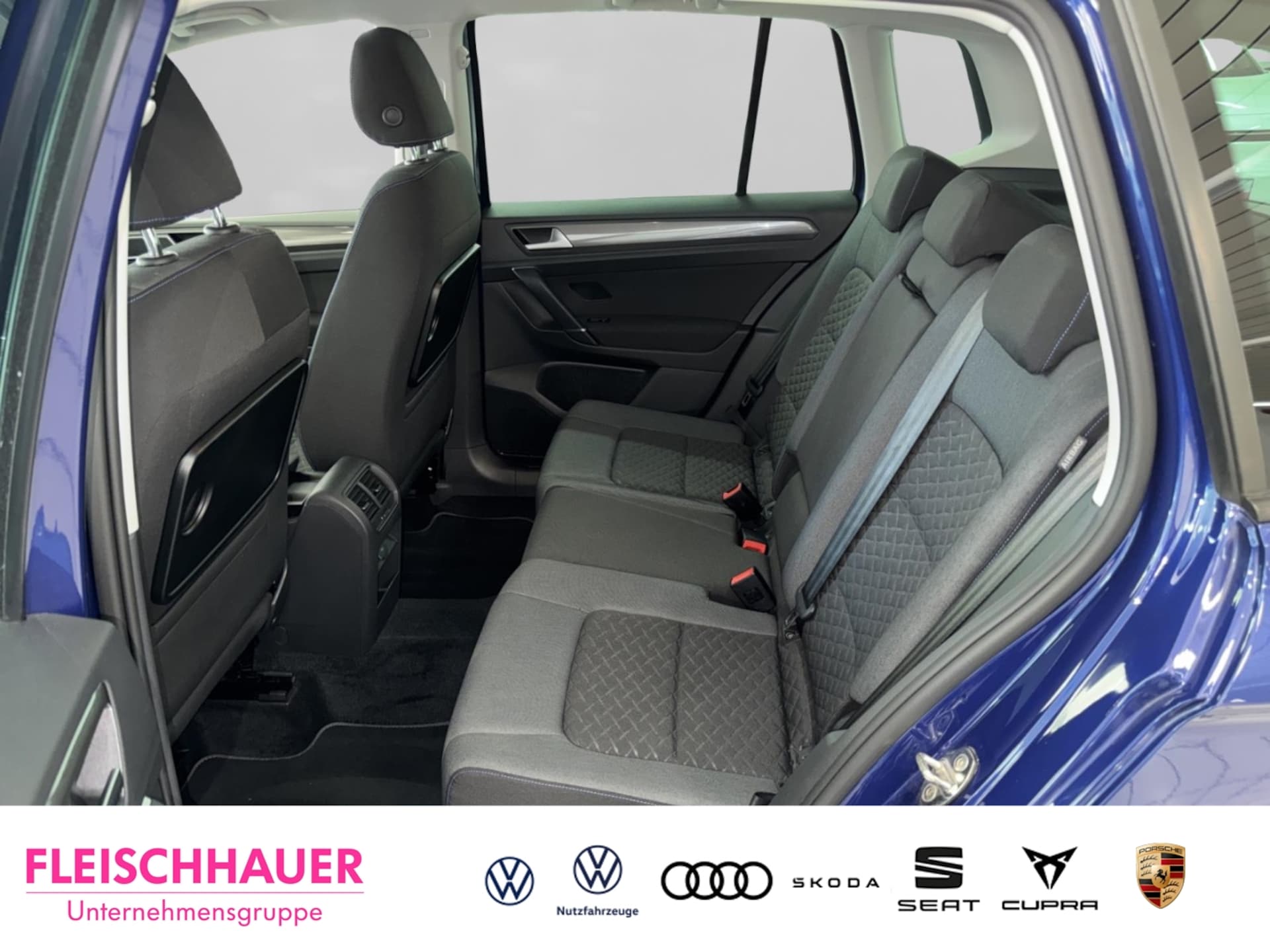 Volkswagen Golf Sportsvan JOIN