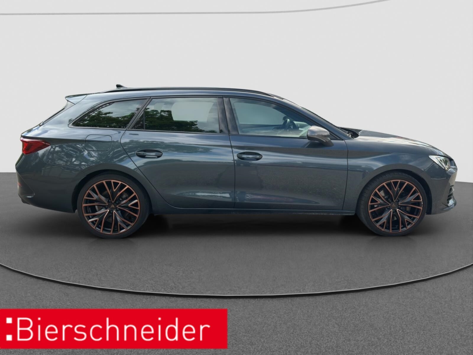 CUPRA Leon Sportstourer – Bild 11