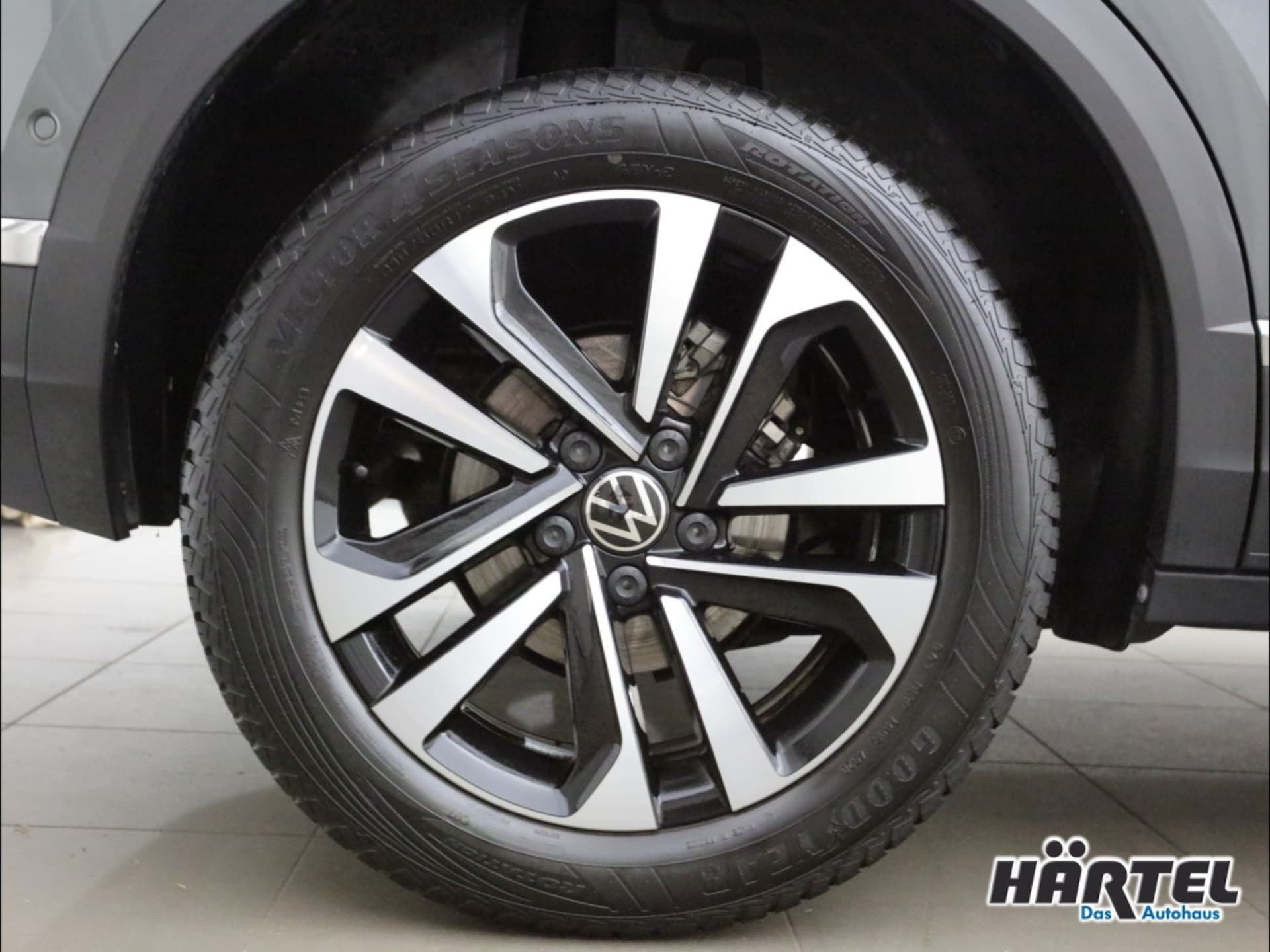 Volkswagen T-Roc United