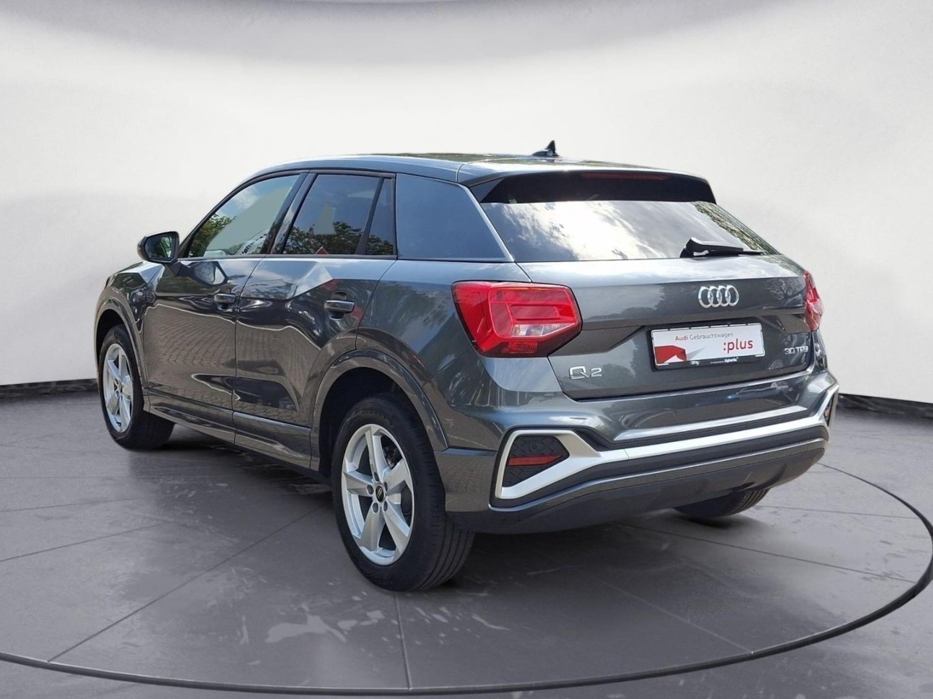 Audi Q2 S line