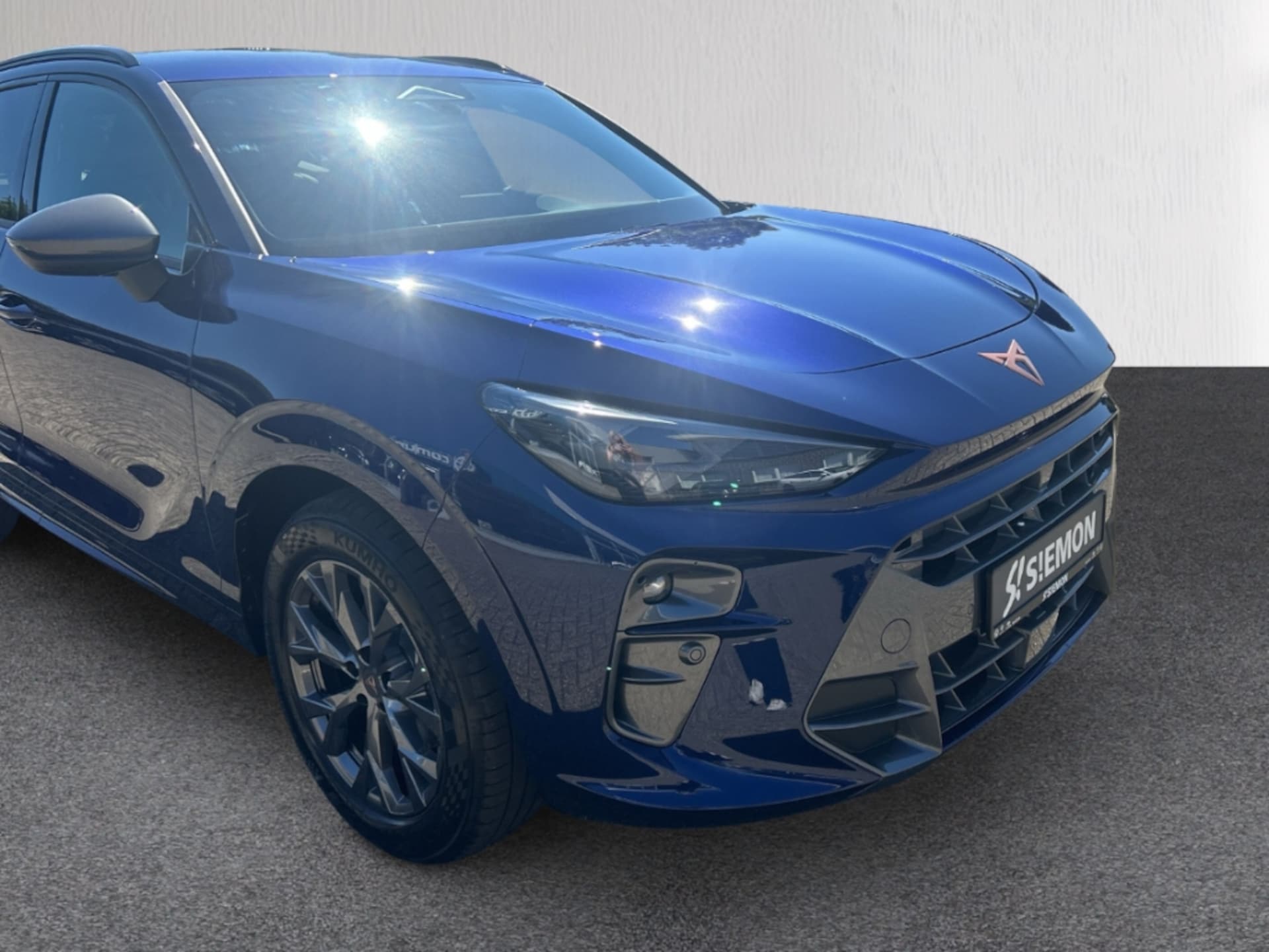 CUPRA Terramar