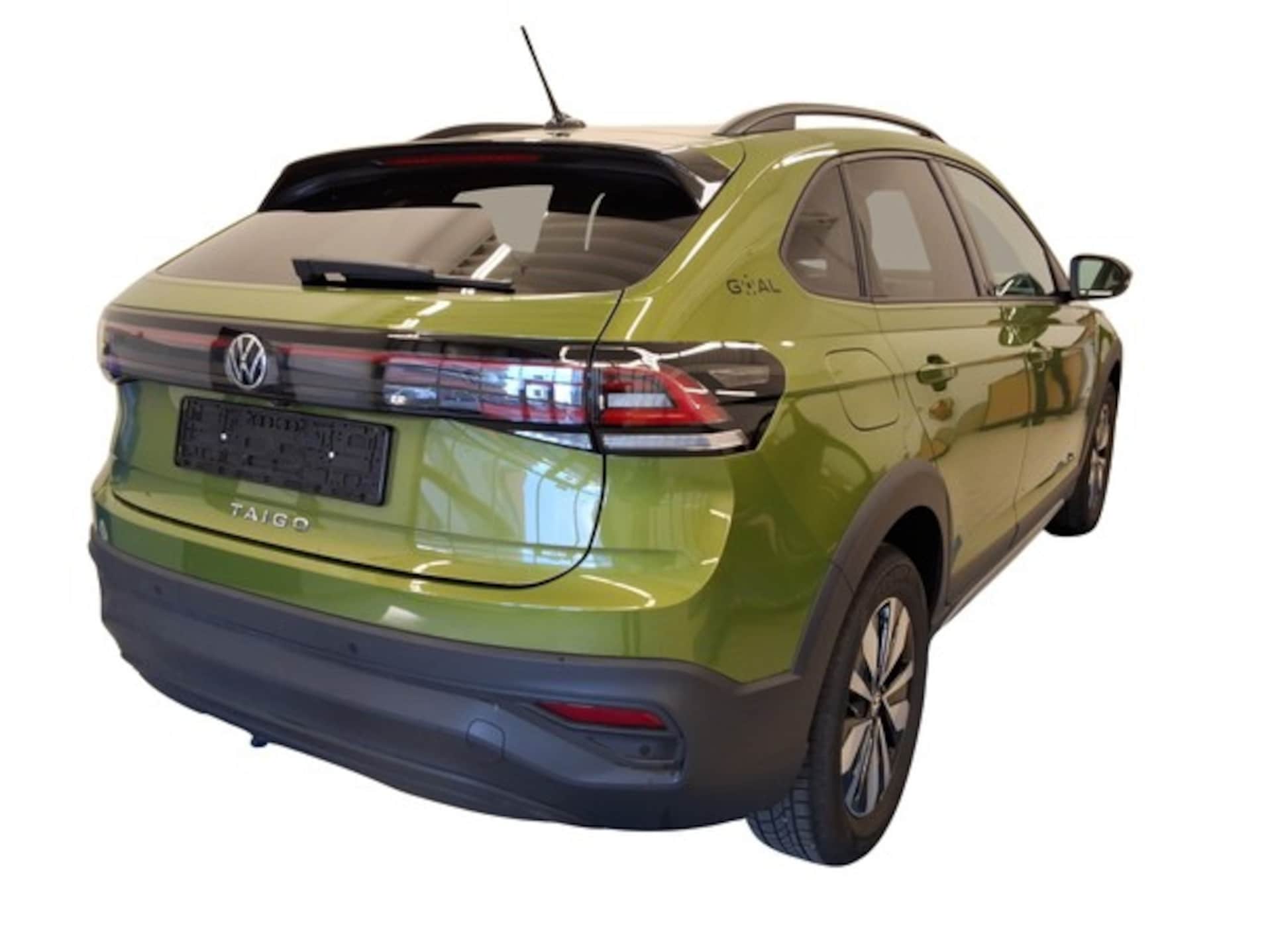 Volkswagen Taigo Goal