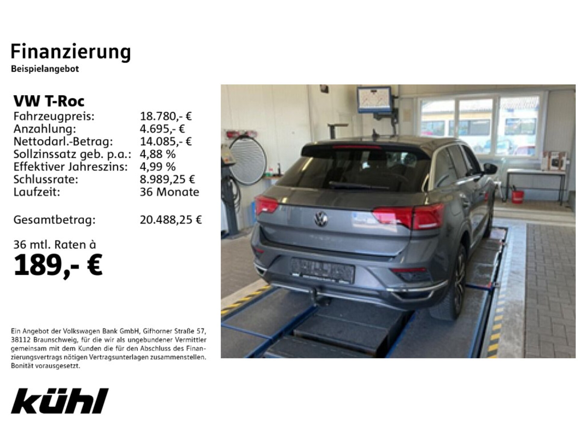 Volkswagen T-Roc United