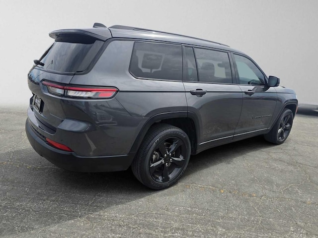 2021 Jeep Grand Cherokee L