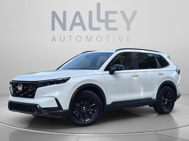 2026 Honda CR-V Hybrid