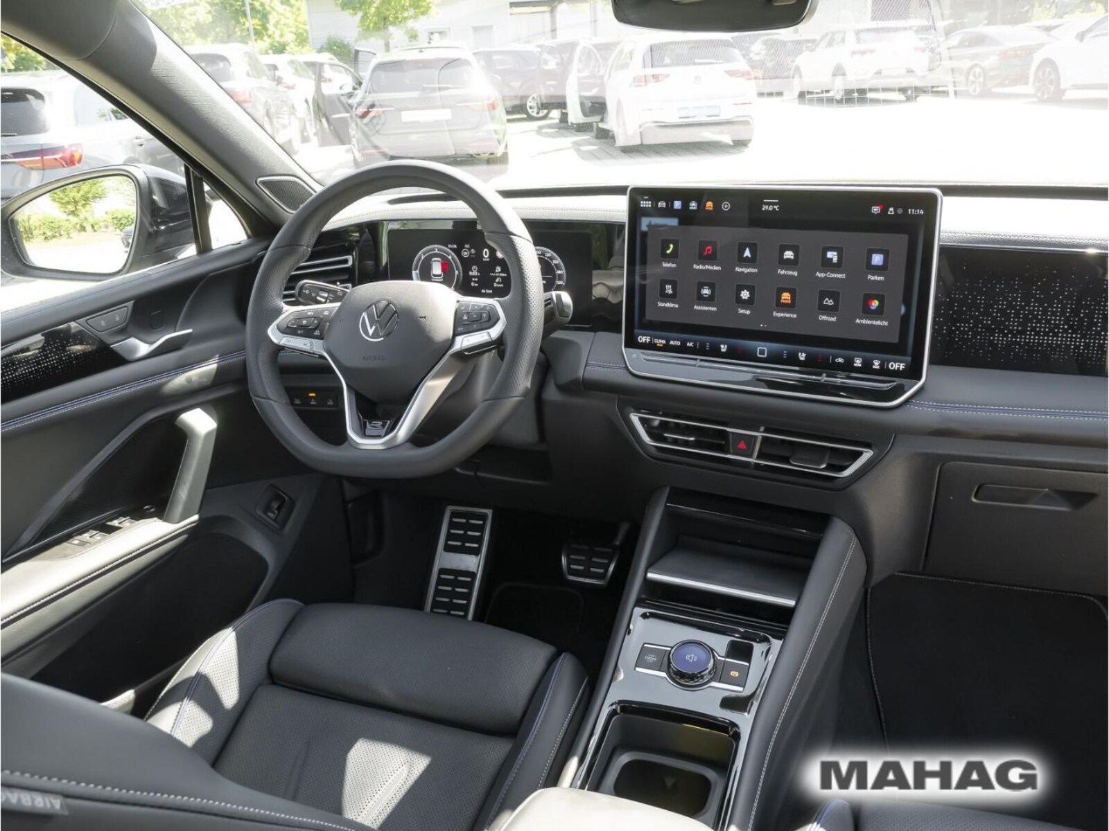 Volkswagen Tiguan – Bild 13
