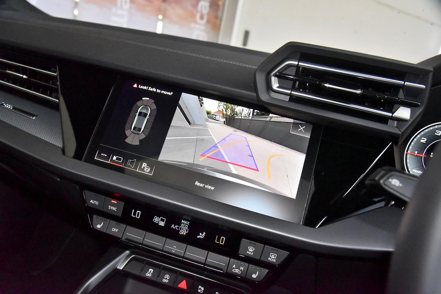 Image about Audi A3 Sedan TFSI S tronic