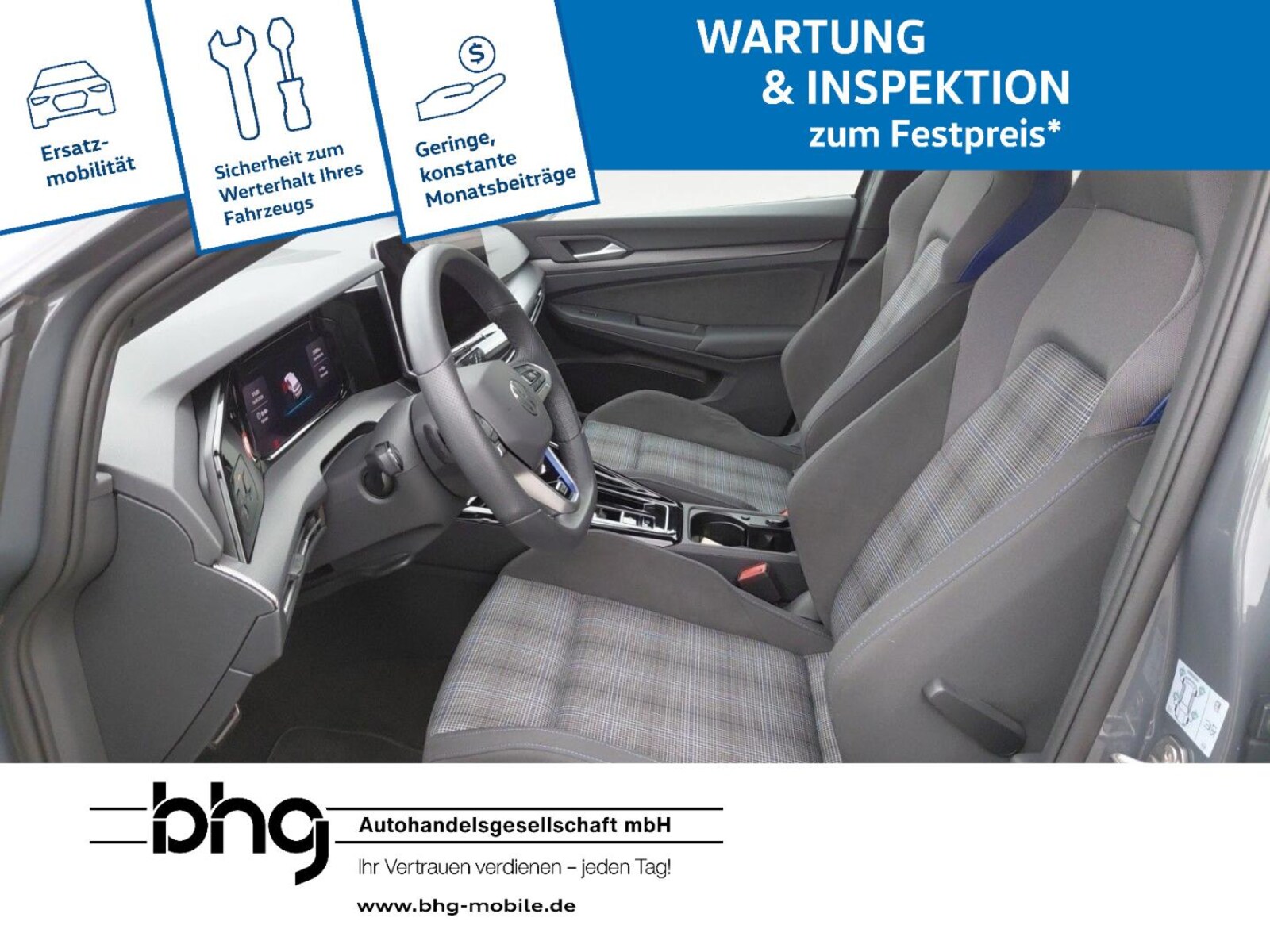 Volkswagen Golf – Bild 10