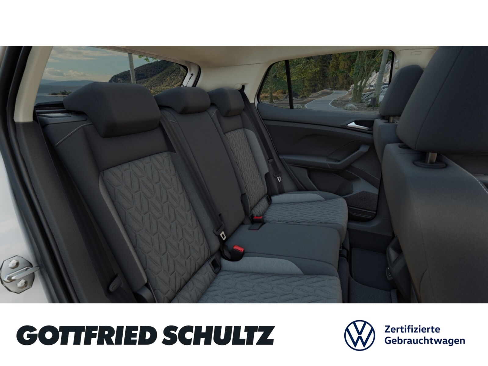 Volkswagen T-Cross – Bild 10