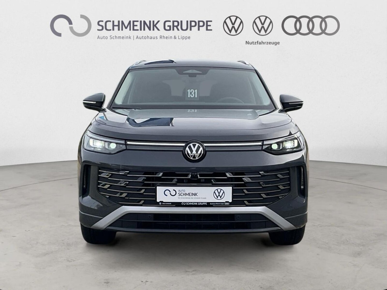 Volkswagen Tayron – Bild 9