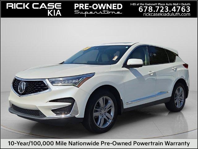 2019 Acura RDX Advance Package