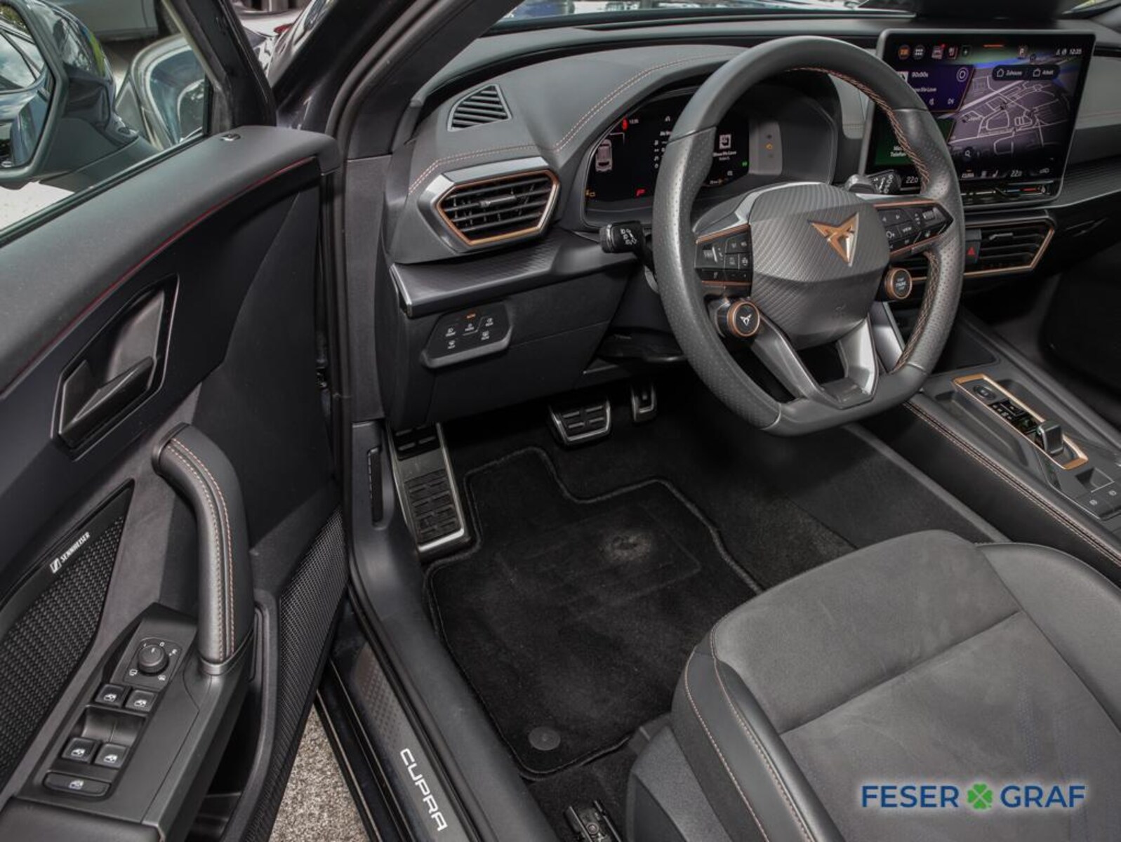 CUPRA Formentor – Bild 10