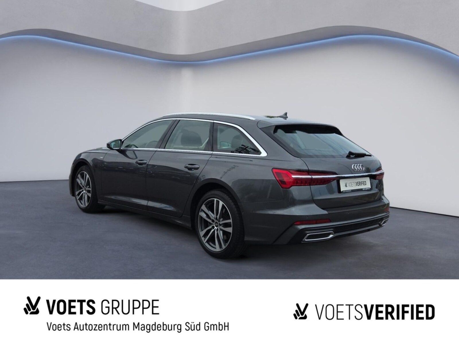 Audi A6 Avant – Bild 4