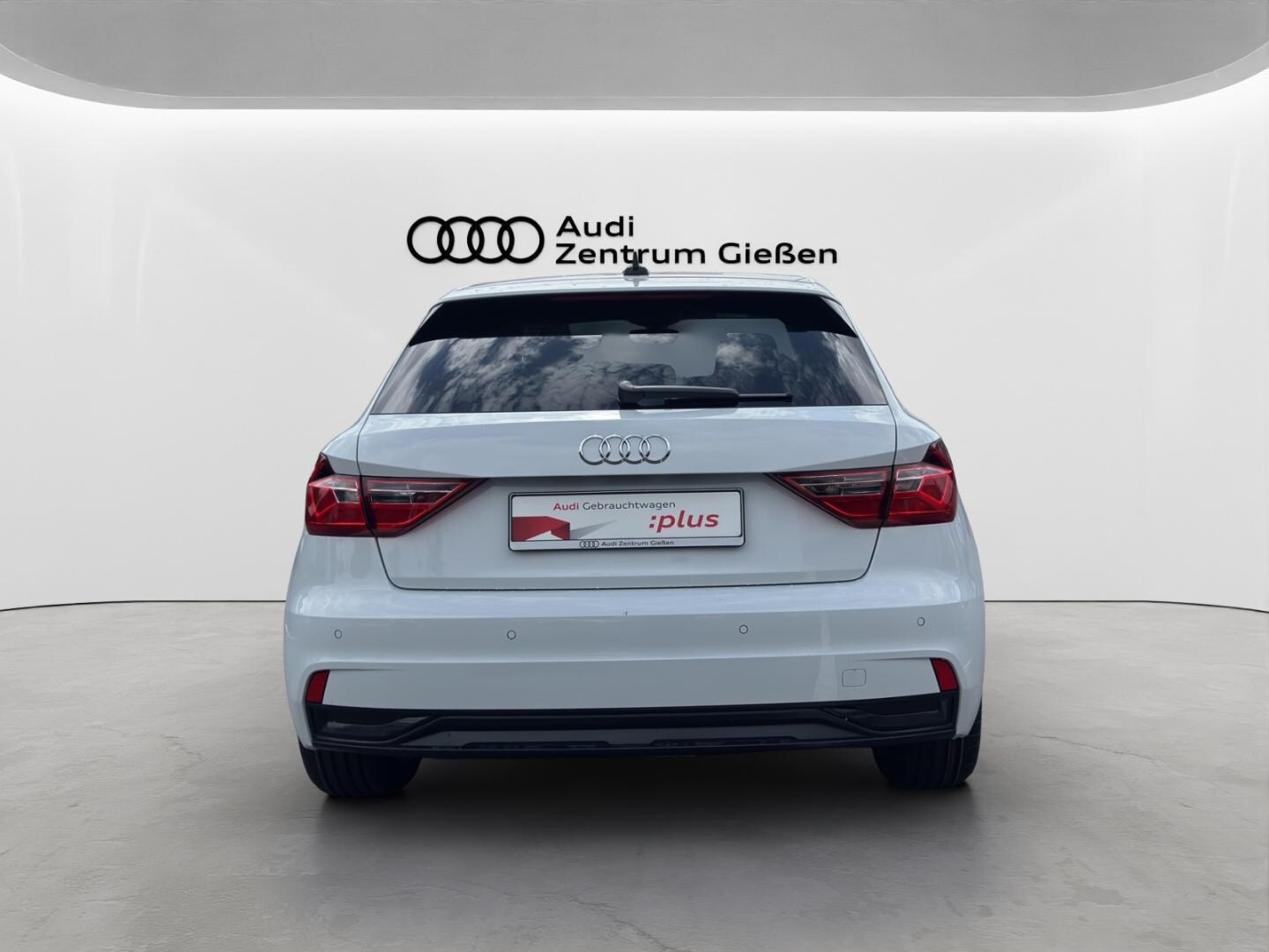 Bild über Audi A1 Sportback advanced 25 TFSI Schaltgetriebe - für weitere Informationen kontaktieren Sie den Audi Partner