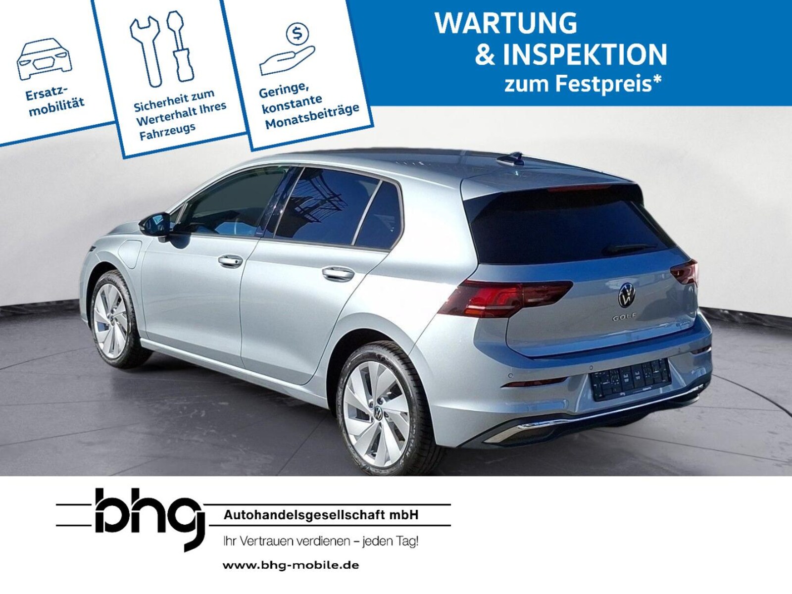 Volkswagen Golf – Bild 4