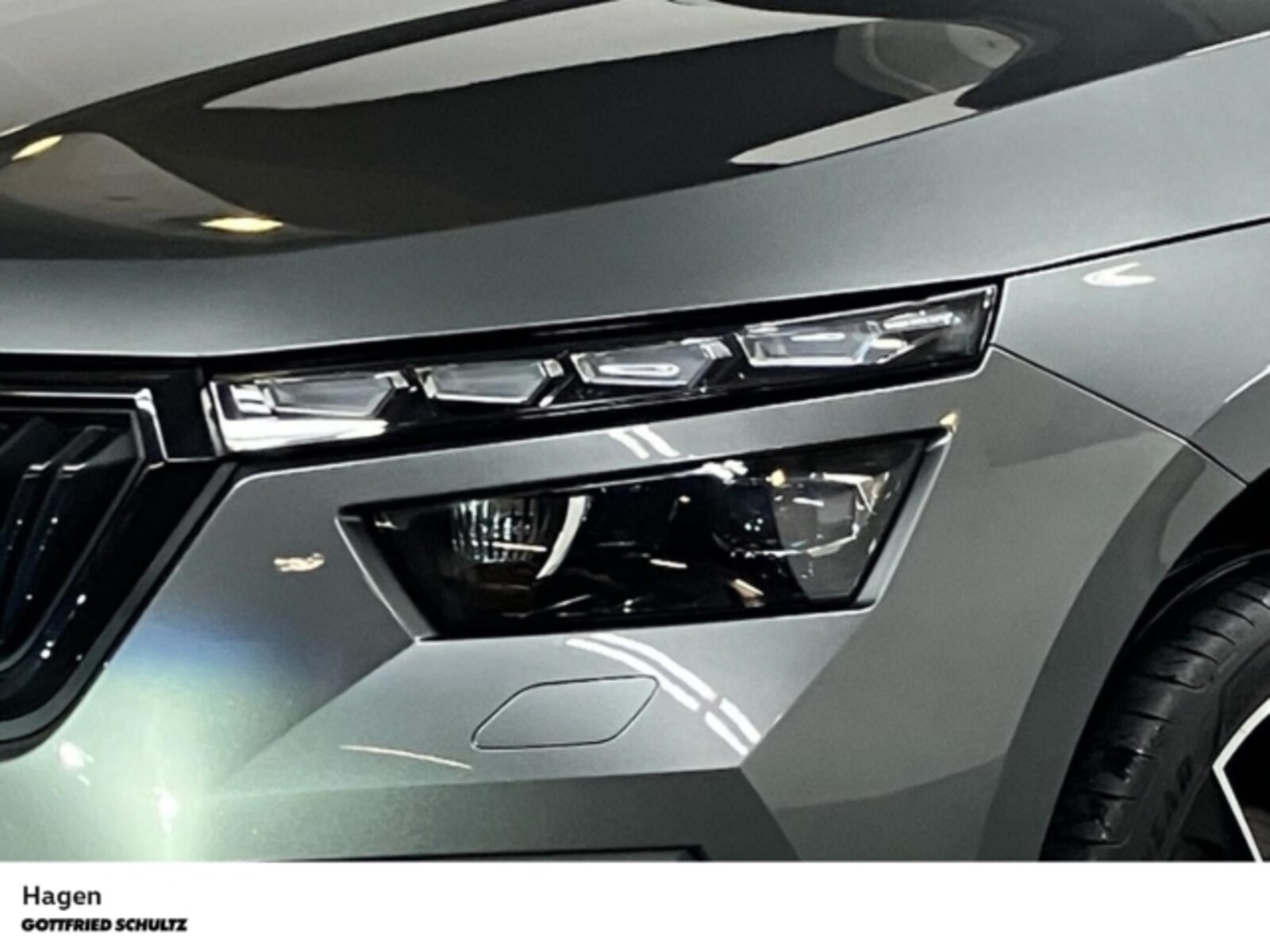 Škoda Kamiq – Bild 4