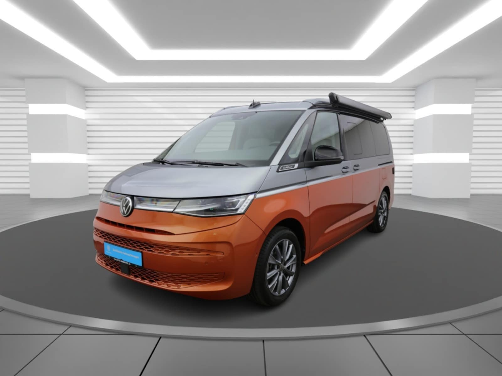 Volkswagen California