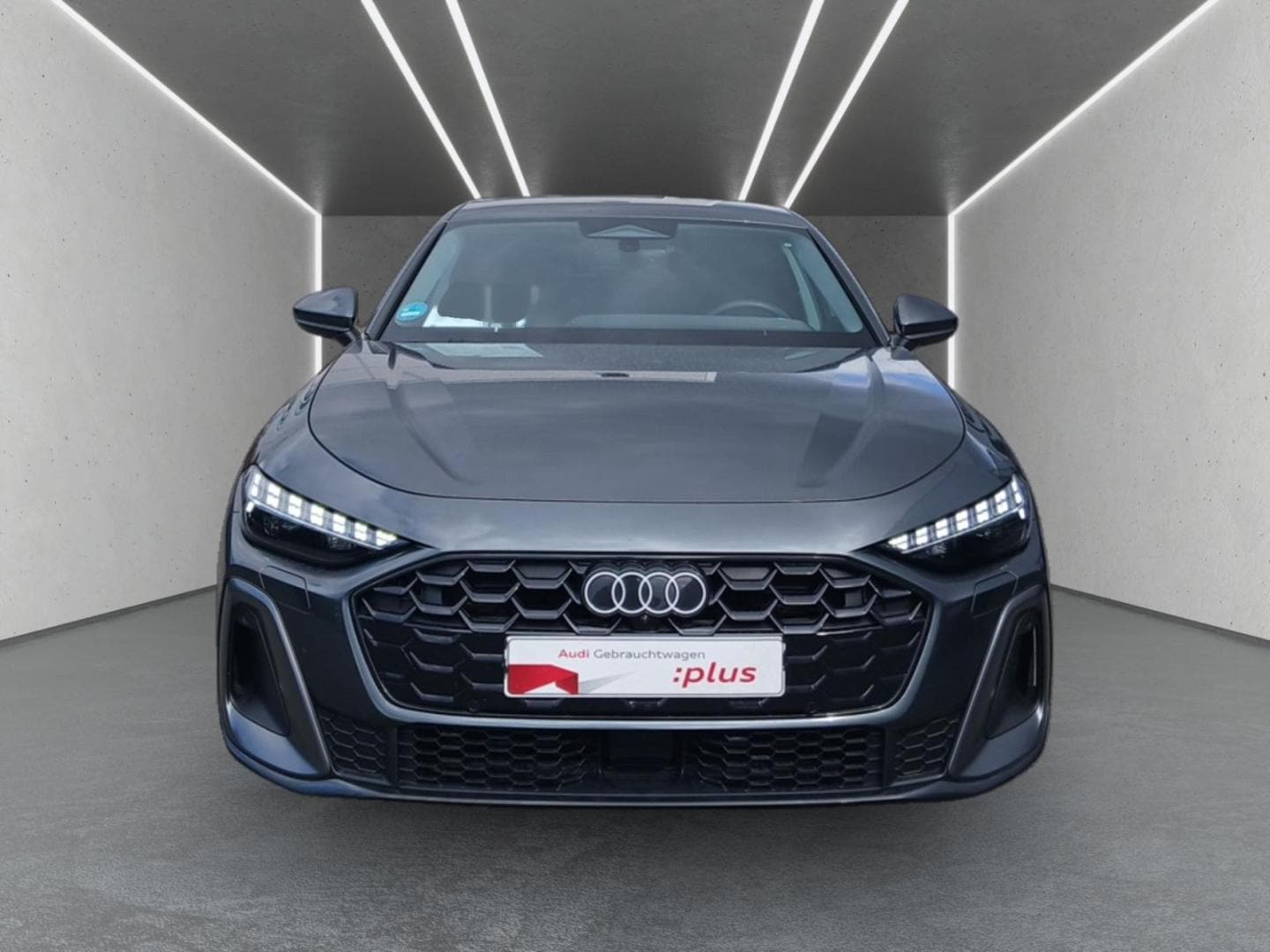 Bild über Audi A5 Limousine TFSI S tronic - für weitere Informationen kontaktieren Sie den Audi Partner