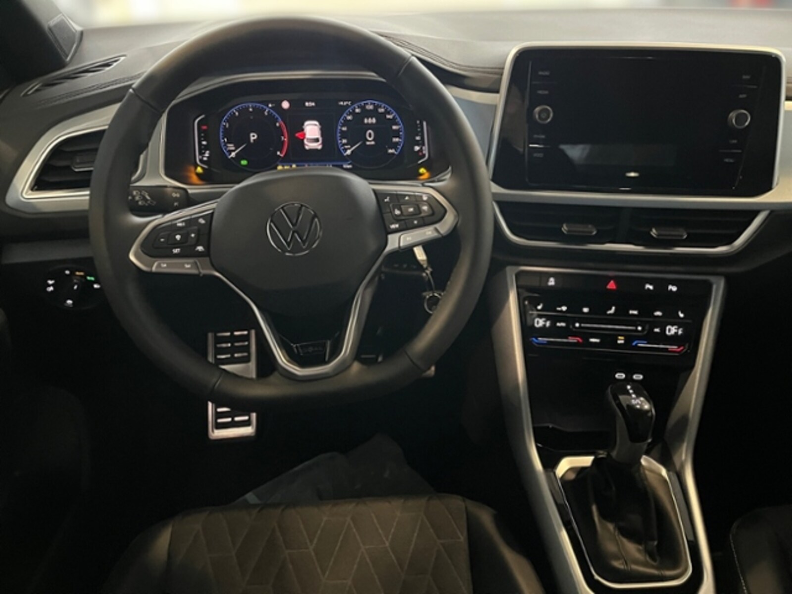 Volkswagen T-Roc – Bild 12