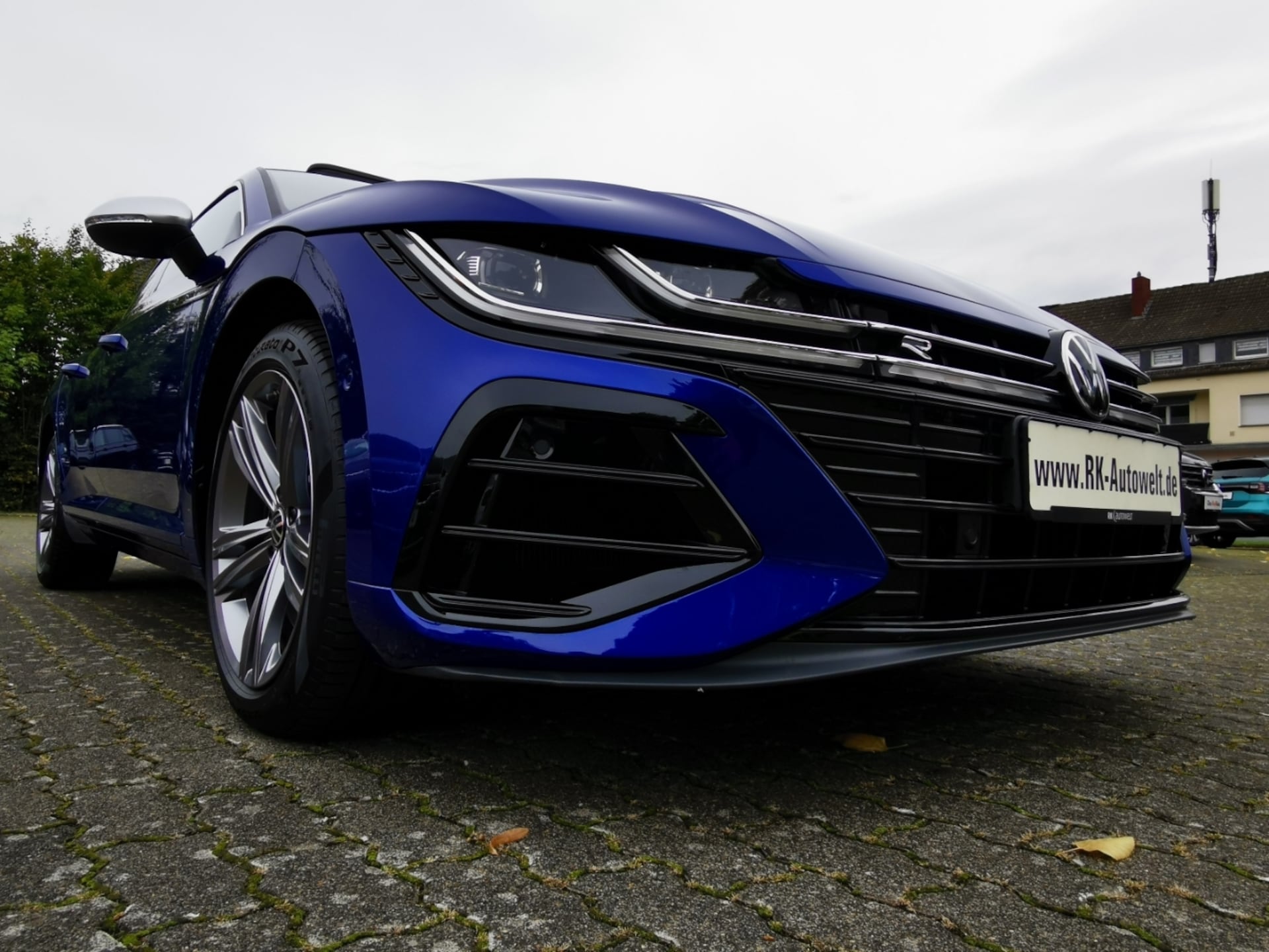 Volkswagen Arteon Shooting Brake R