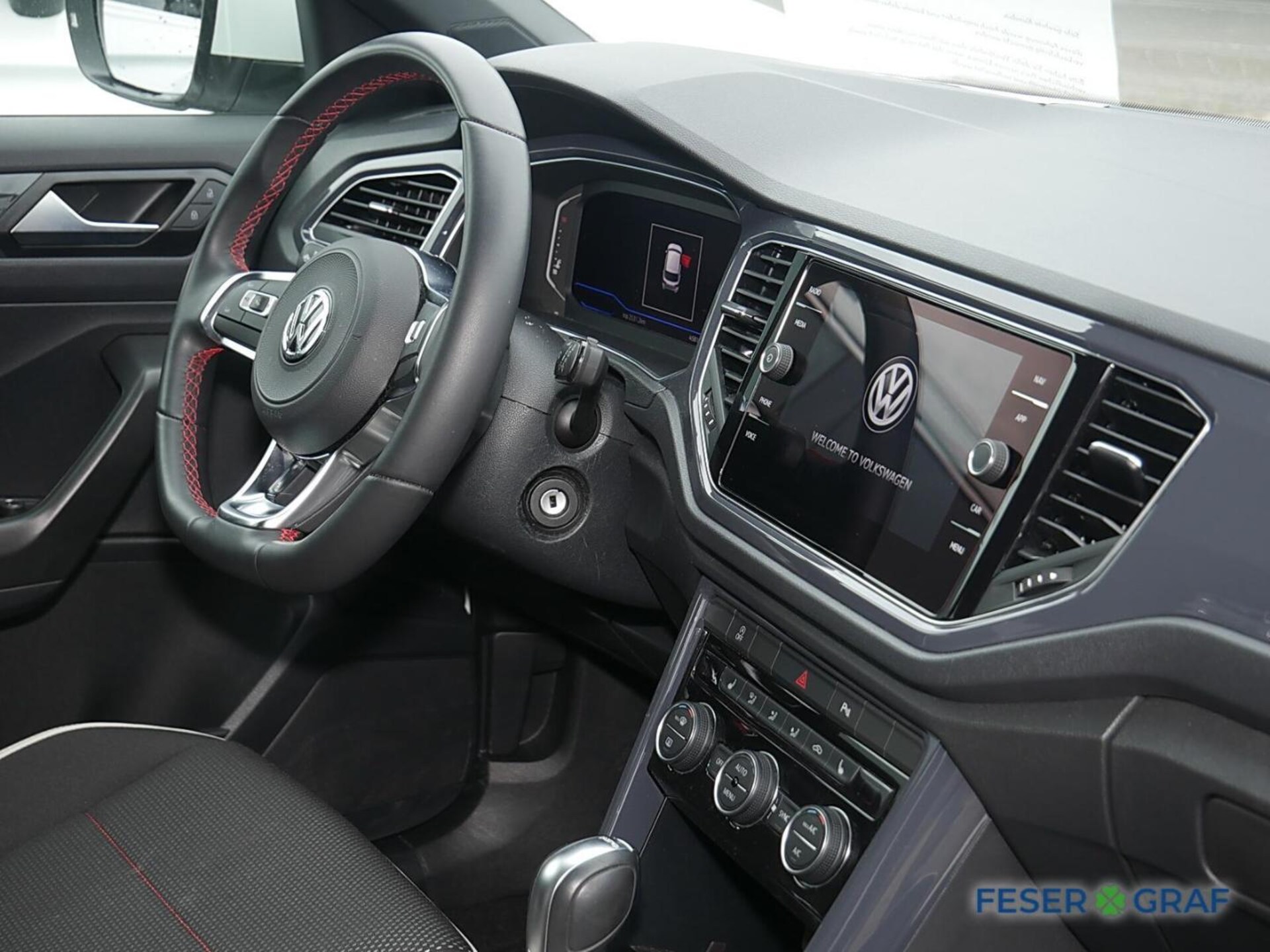 Volkswagen T-Roc Sport
