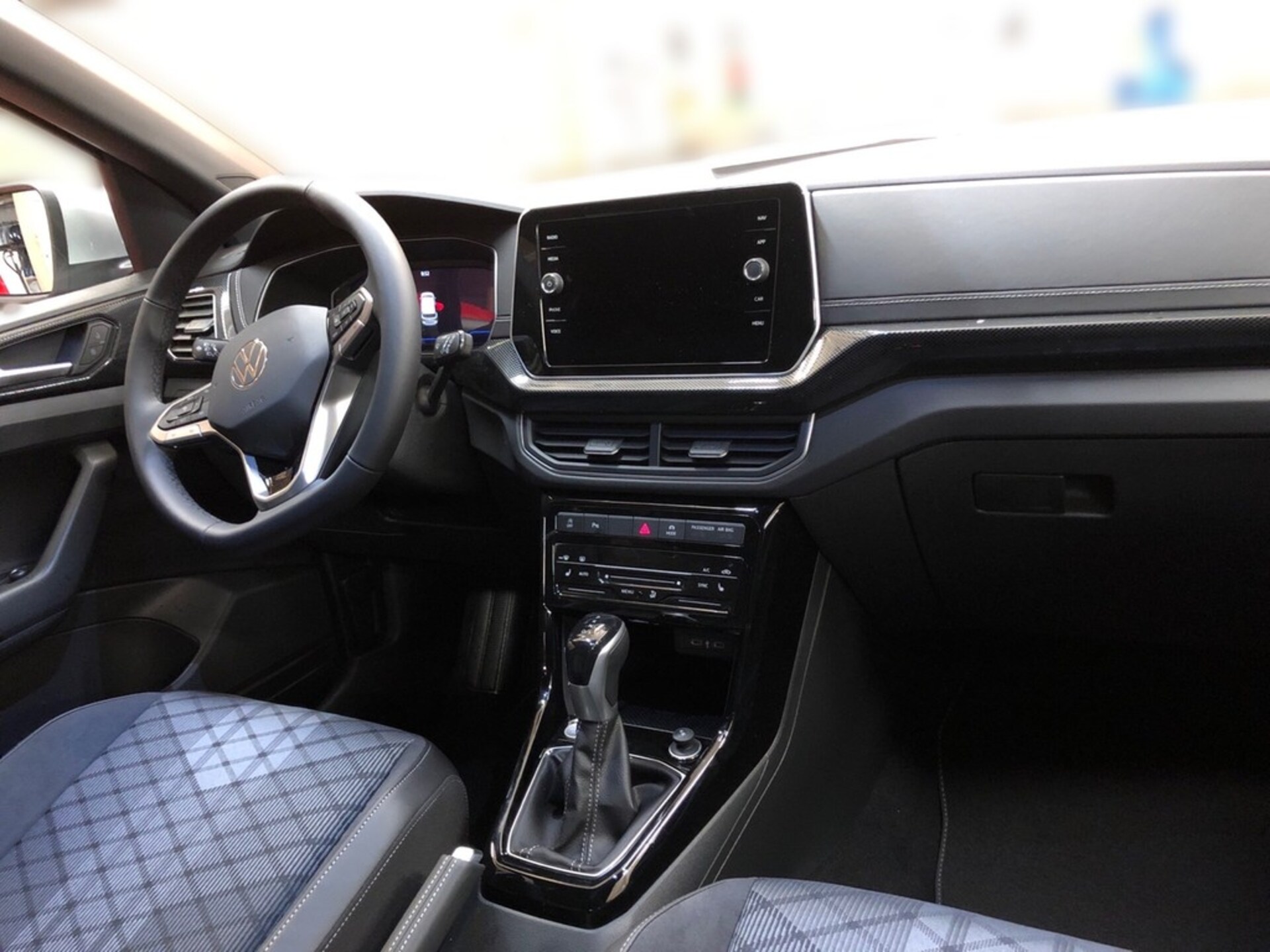 Volkswagen T-Cross R-Line