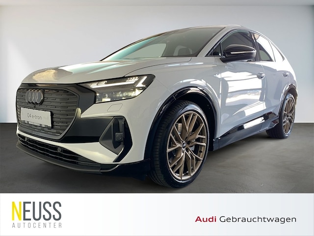 Audi Q4 Sportback e-tron