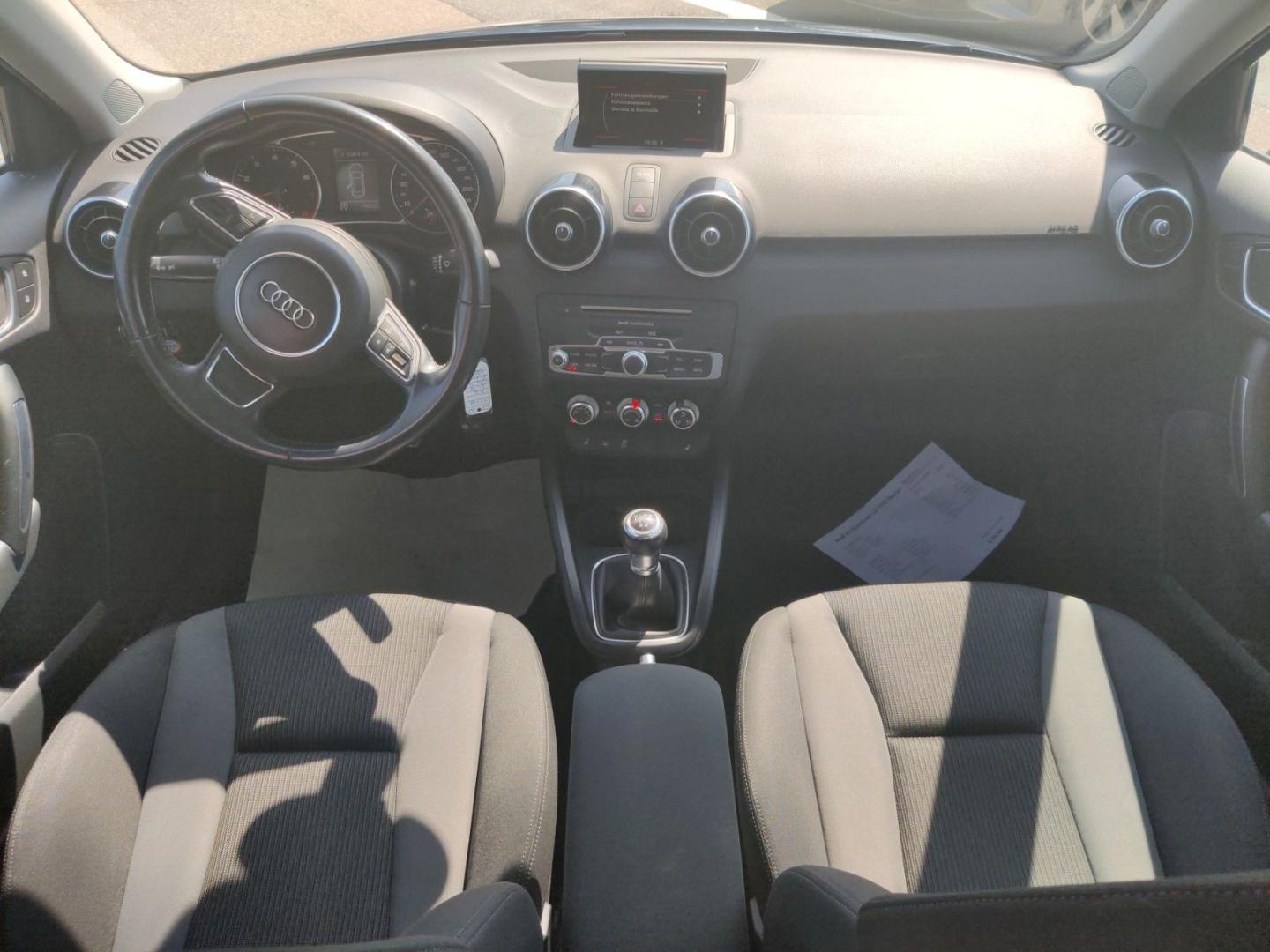 Image about Audi A1 Sportback design 1.0 TFSI ultra 5-Gang