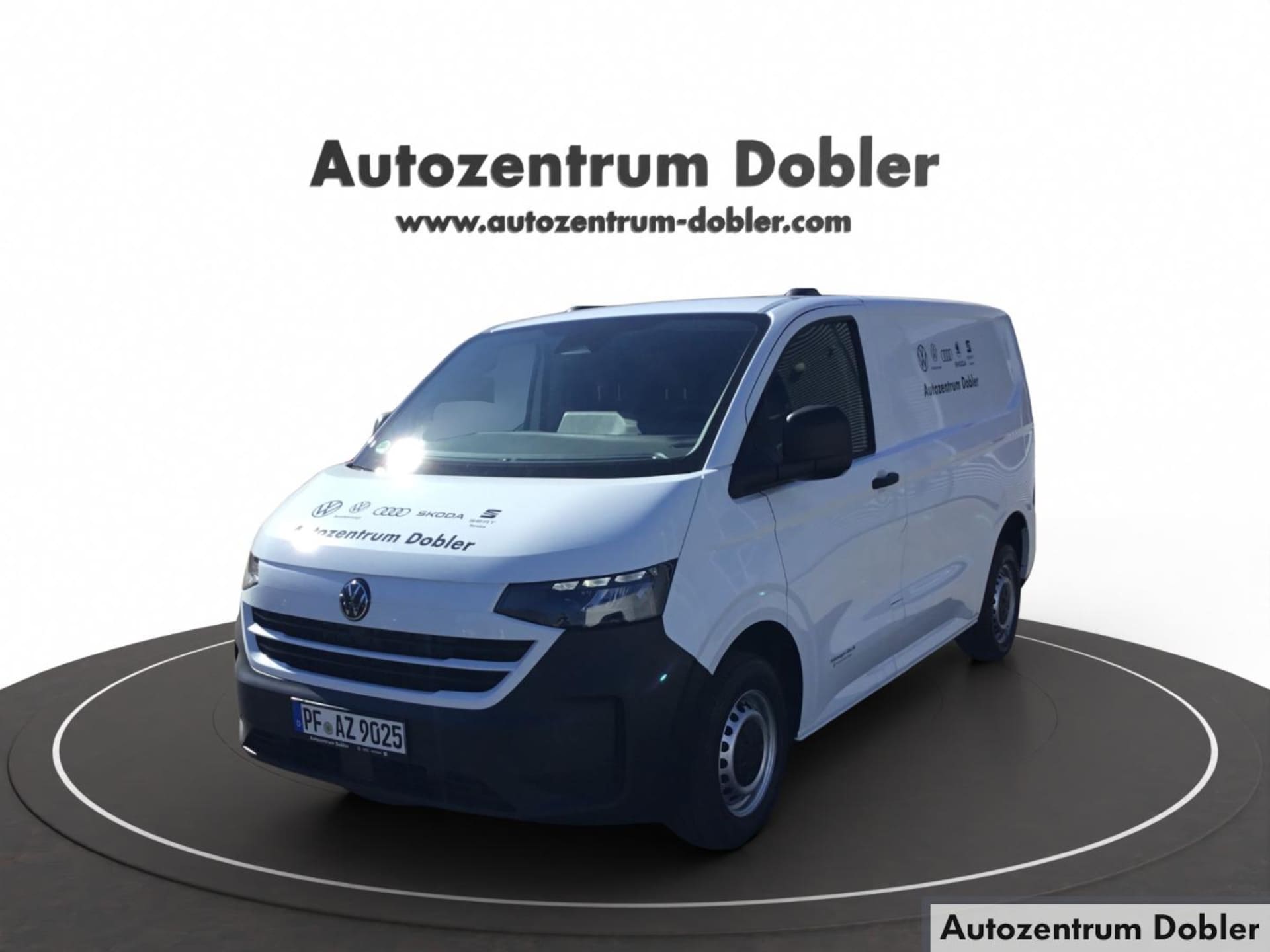 Volkswagen Transporter Kasten kurzer Radstand