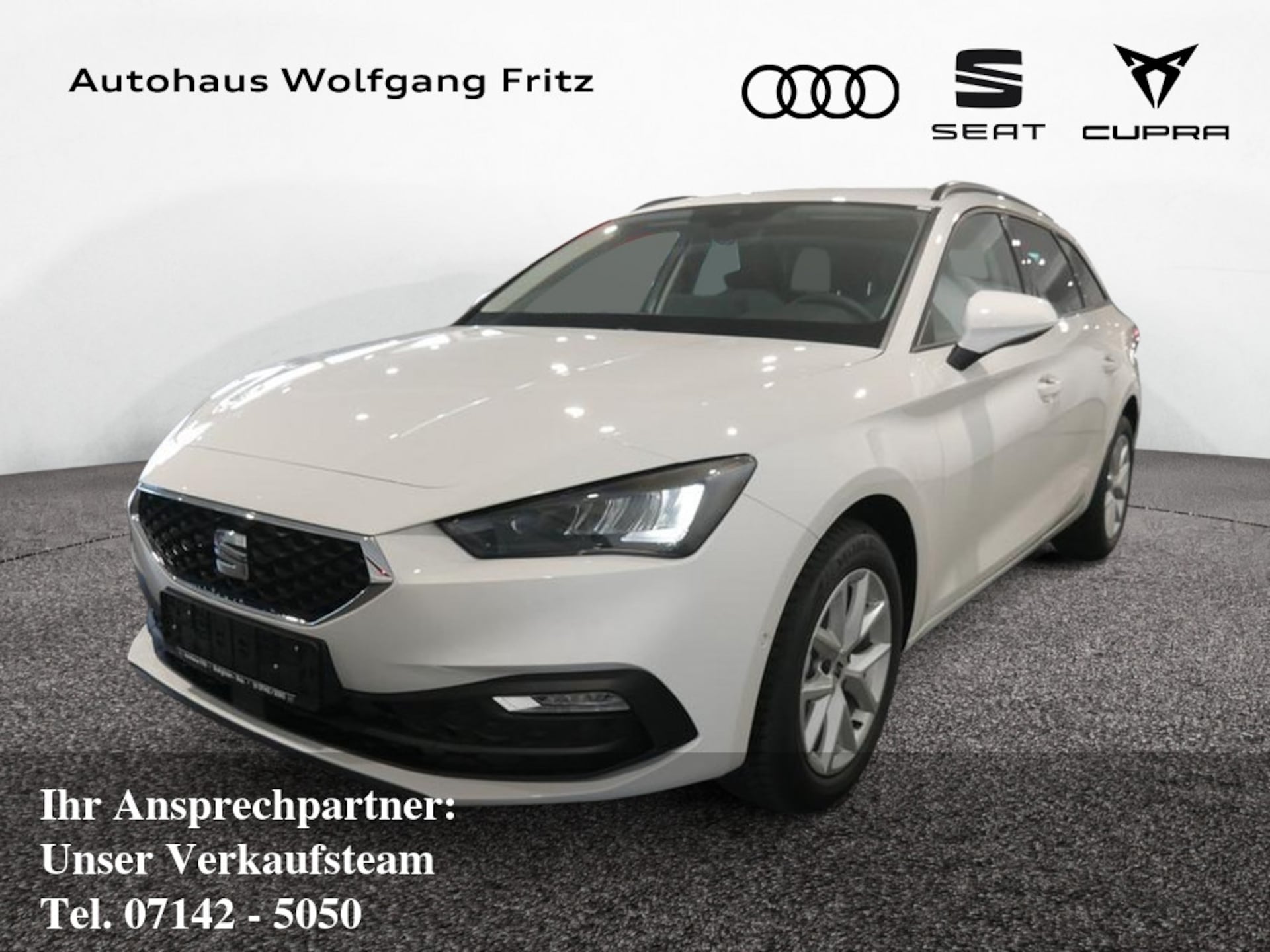 SEAT Leon Sportstourer Style