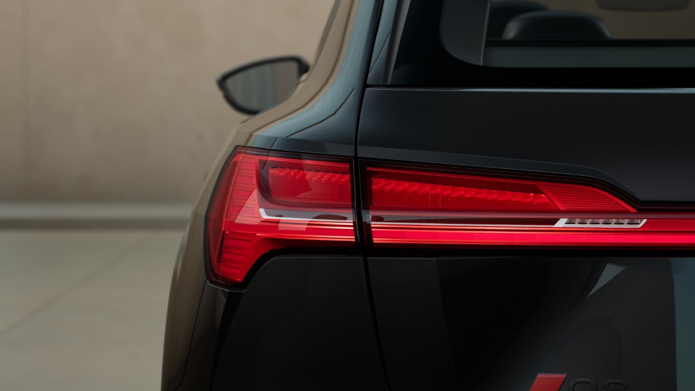 Image about Audi Q8 e-tron S line 50 e-tron quattro