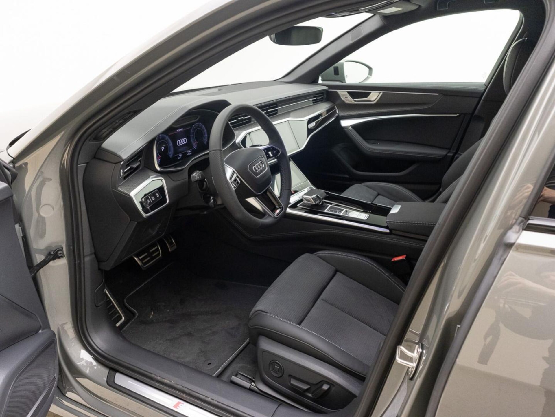Audi A6 Avant Design