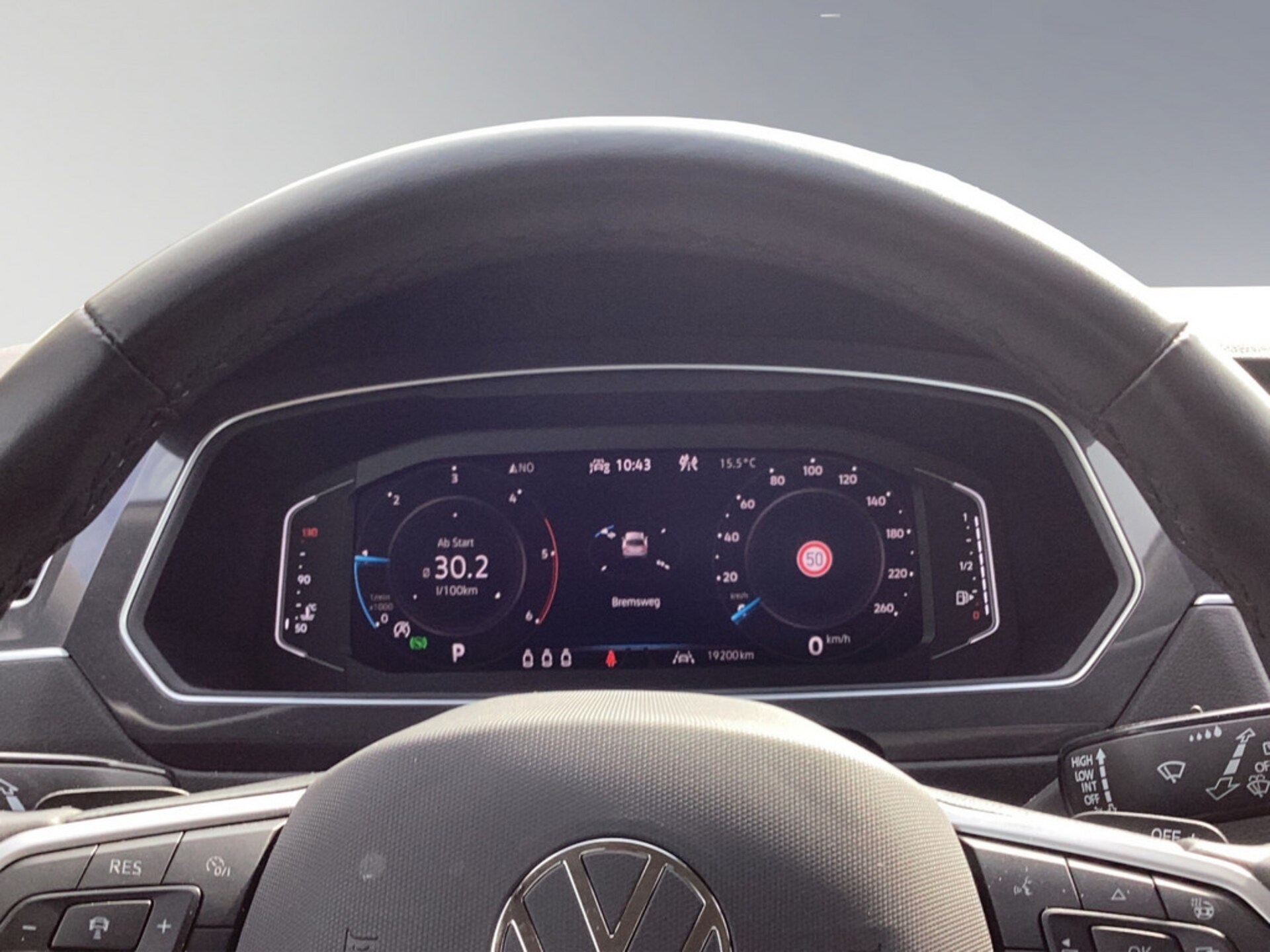 Volkswagen Tiguan Allspace Elegance