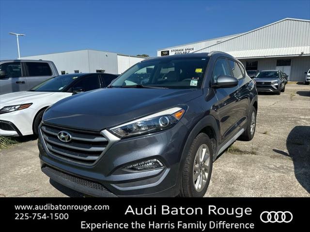 2018 Hyundai Tucson SEL