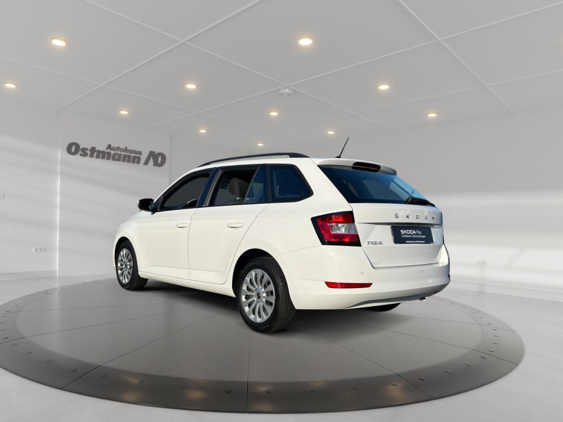 Skoda Fabia Combi Ambition