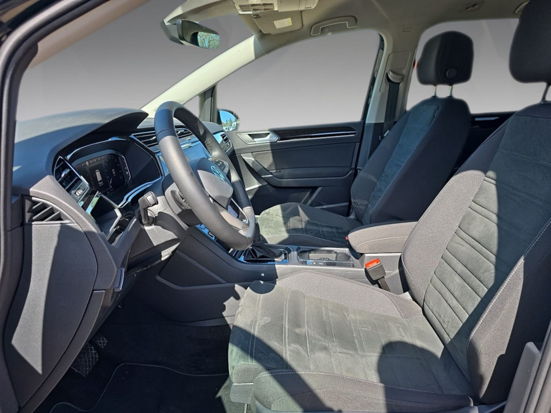 Volkswagen Touran Highline