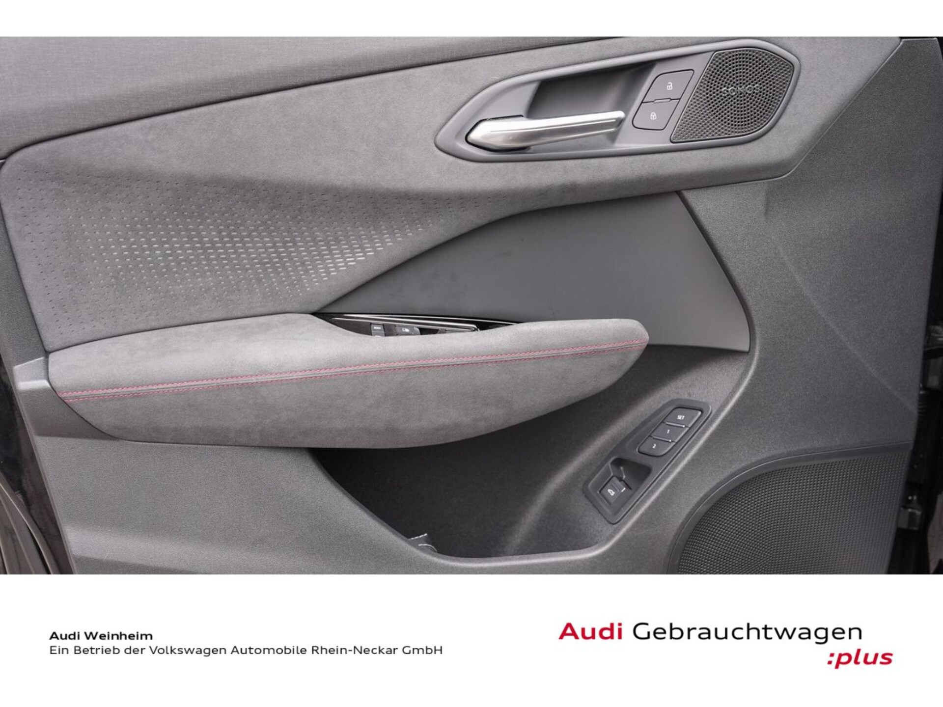 Audi Q3 SUV