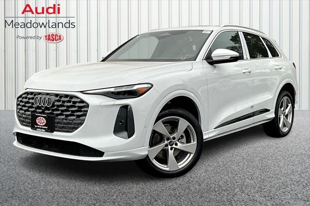 2025 Audi Q5 Premium Plus