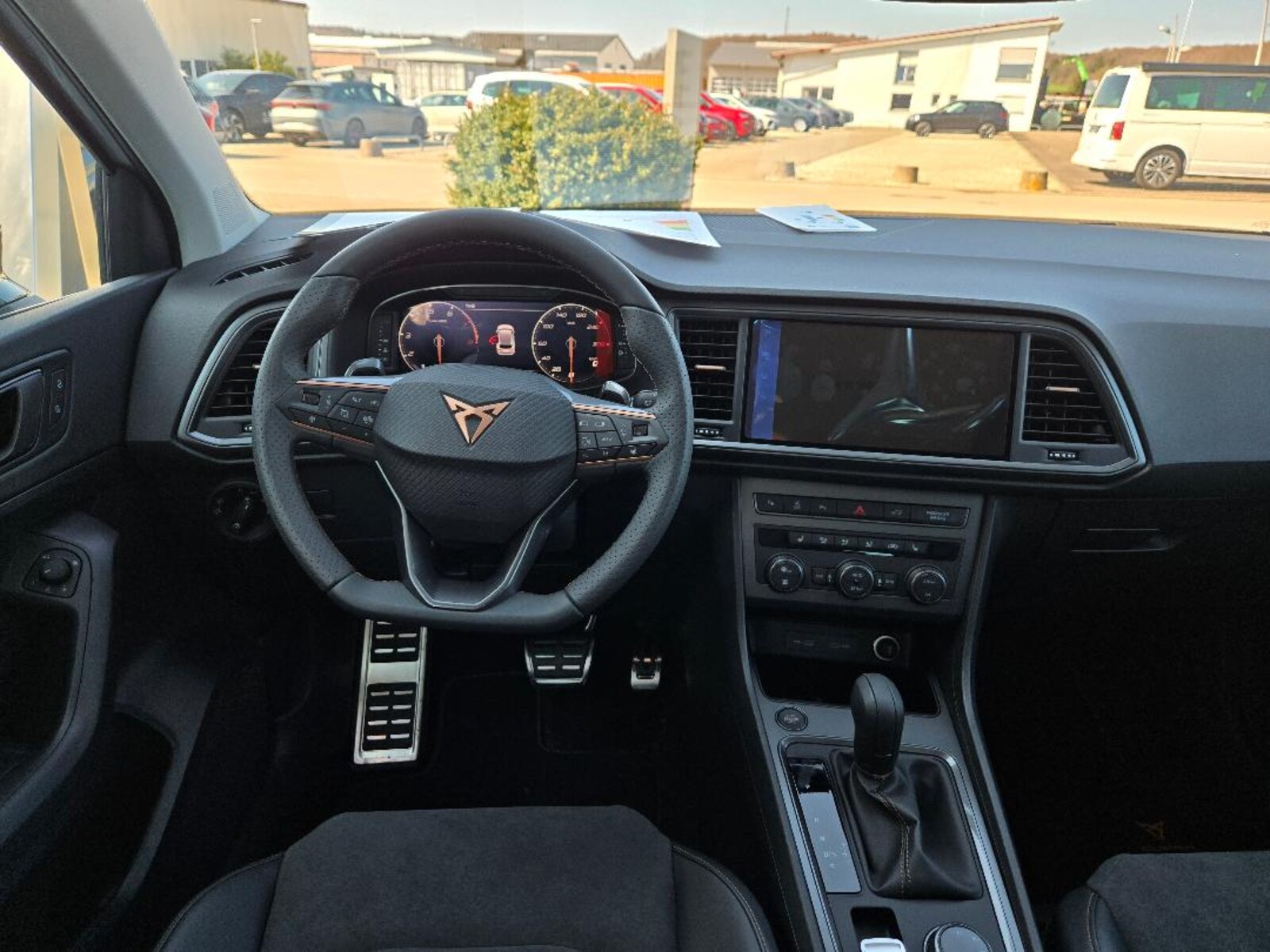 CUPRA Ateca – Bild 8