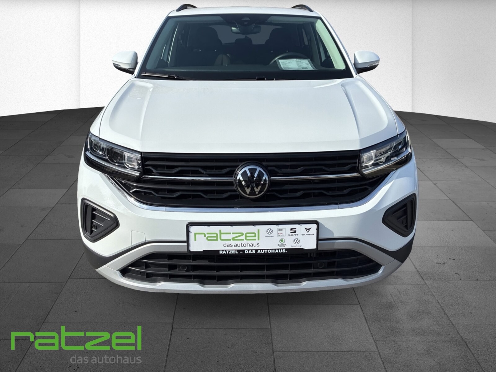 Volkswagen T-Cross – Bild 5