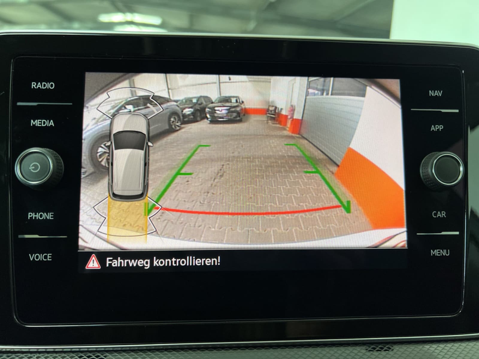 Volkswagen T-Cross – Bild 12