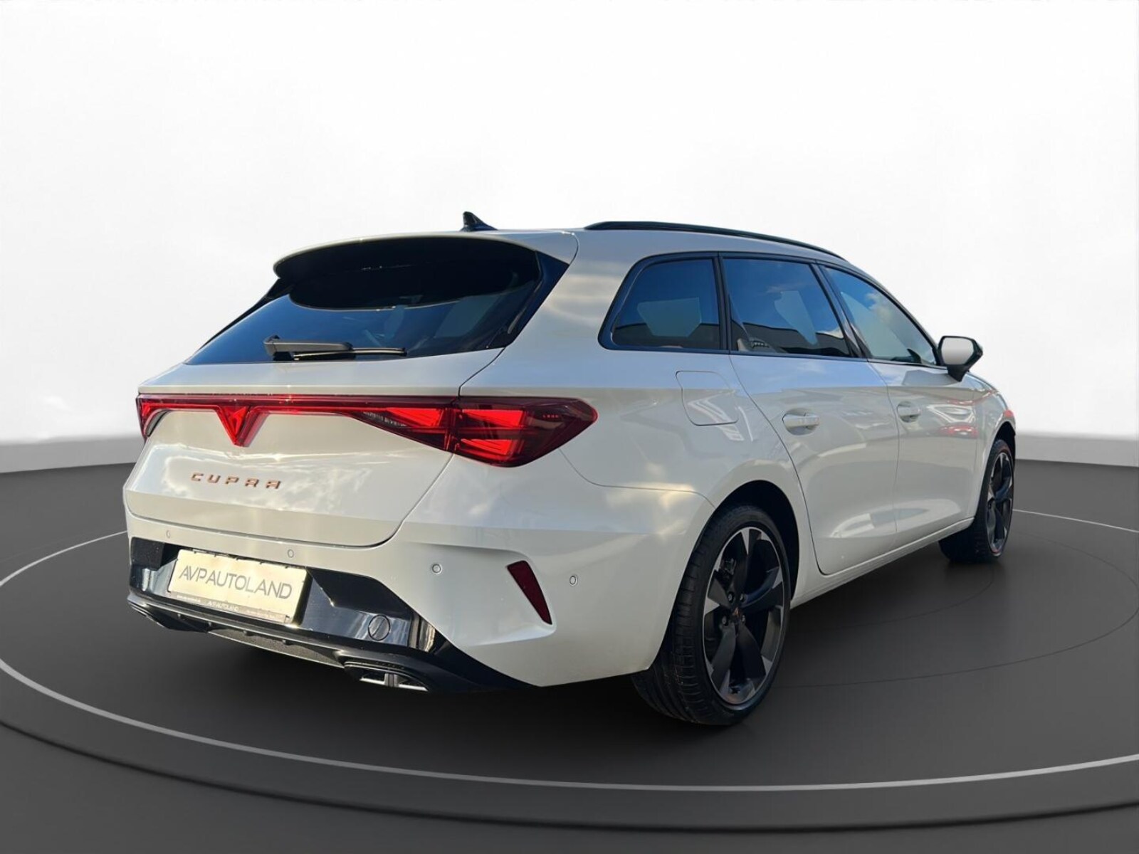 CUPRA Leon Sportstourer – Bild 5
