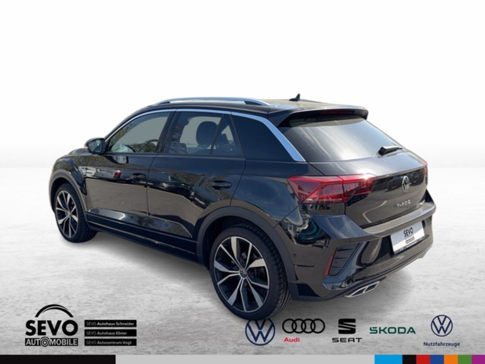 Volkswagen T-Roc – Bild 3